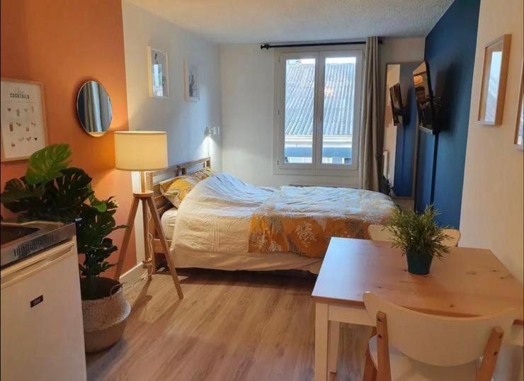 Studio A Marseille Rue Sainte - Centre Ville Eksteriør bilde